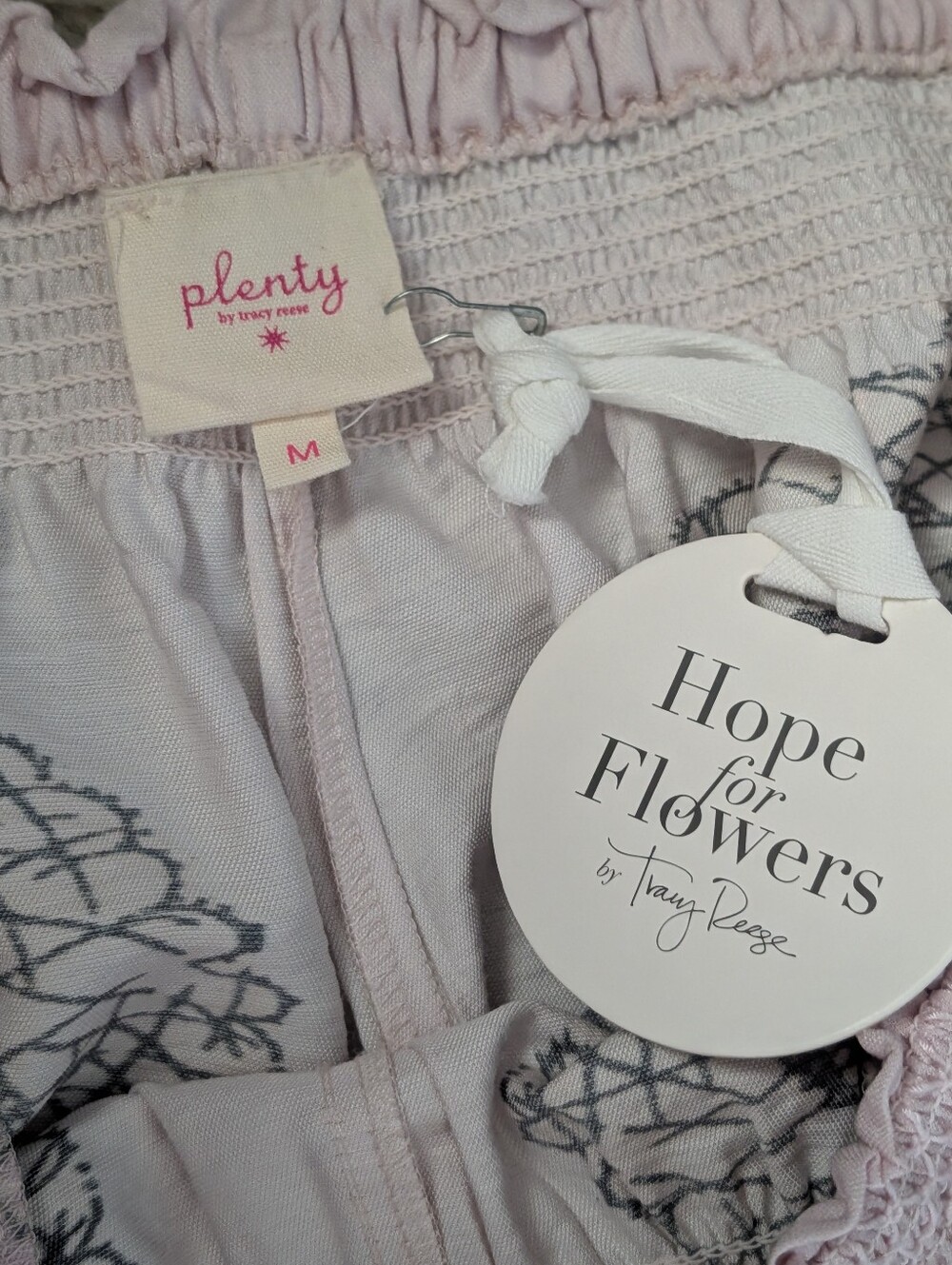 NWT Anthropologie Plenty by Tracy Reese Floral Harem Pants - Picture 6 of 15
